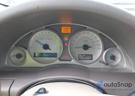 2003 Buick Rendezvous Cxl z USA, uszkodzony, nr VIN 3G5DA03E13S541942